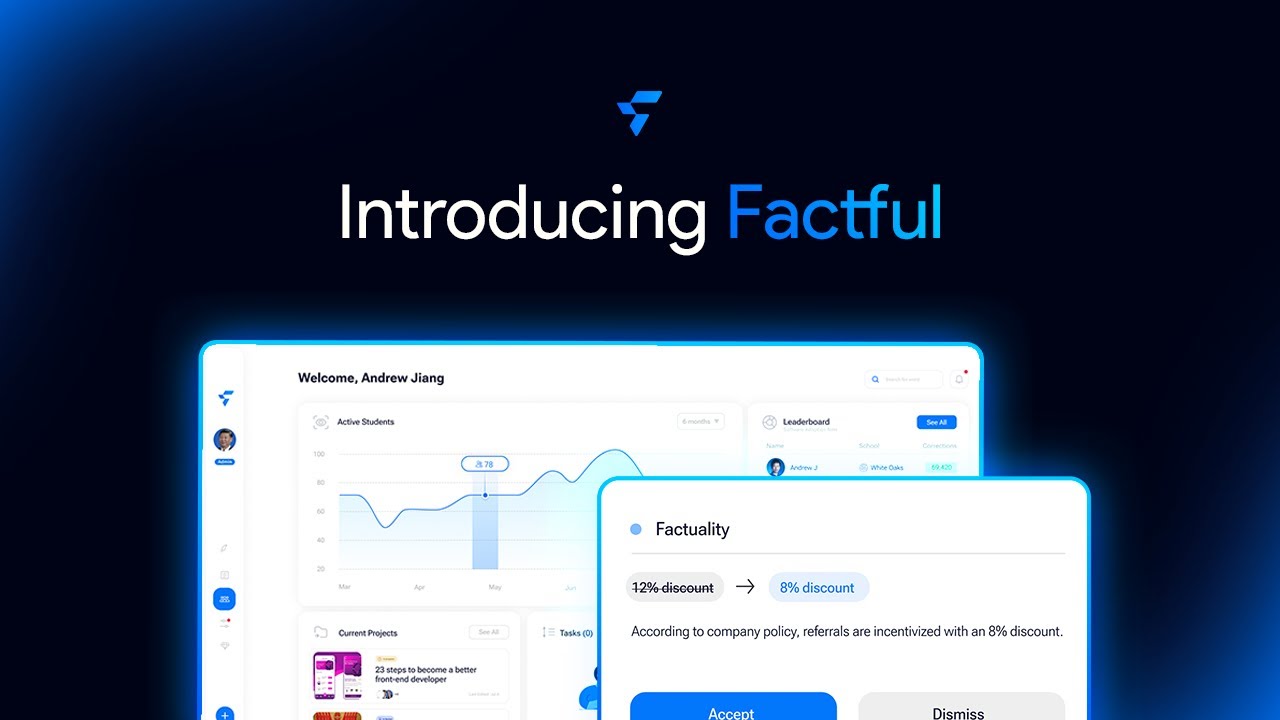 Factful: Integrated Writing Environment